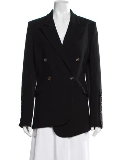 Pre-owned Altuzarra Blazer In Black