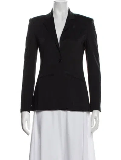 Pre-owned Altuzarra Blazer In Black