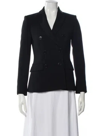 Pre-owned Altuzarra Blazer In Blue