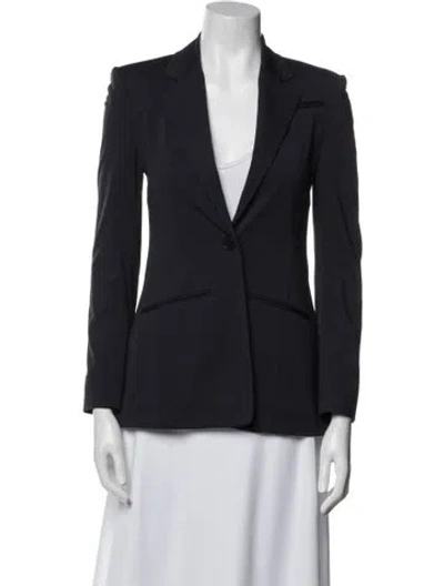 Pre-owned Altuzarra Blazer In Blue