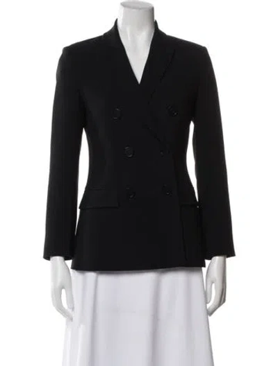 Pre-owned Altuzarra Blazer In Blue