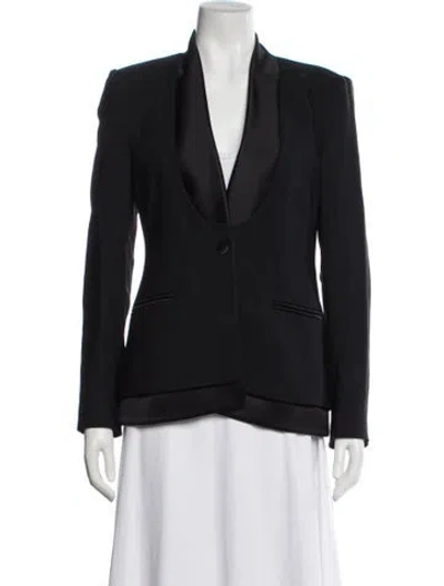 Pre-owned Altuzarra Blazer In Blue
