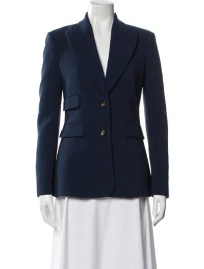 Pre-owned Altuzarra Blazer In Blue