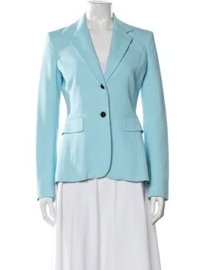 Pre-owned Altuzarra Blazer In Blue