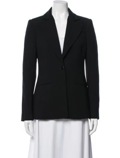 Pre-owned Altuzarra Blazer In Blue