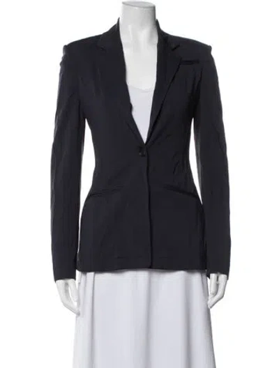 Pre-owned Altuzarra Blazer In Blue