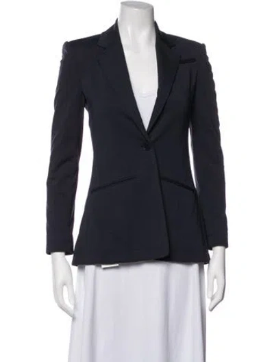 Pre-owned Altuzarra Blazer In Blue