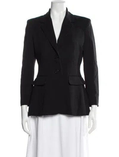 Pre-owned Altuzarra Blazer In Gray