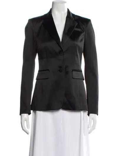 Pre-owned Altuzarra Blazer In Gray