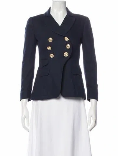 Pre-owned Altuzarra Blazer In Gray