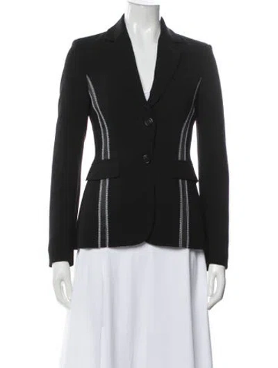 Pre-owned Altuzarra Blazer In Gray