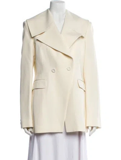 Pre-owned Altuzarra Blazer In Neutral