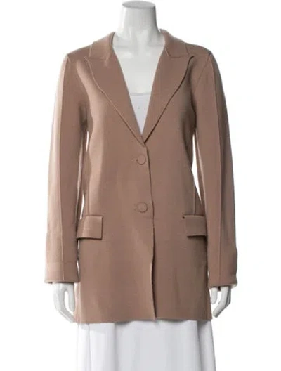 Pre-owned Altuzarra Blazer In Neutral