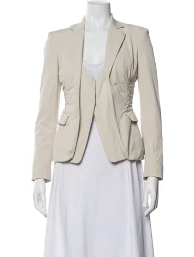 Pre-owned Altuzarra Blazer In Neutral