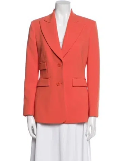 Pre-owned Altuzarra Blazer In Orange