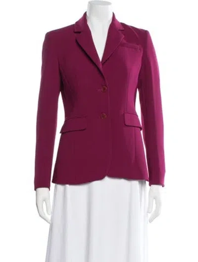 Pre-owned Altuzarra Blazer In Pink