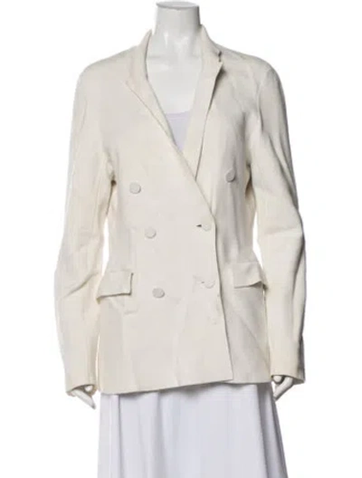 Pre-owned Altuzarra Blazer In Pink