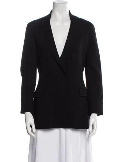 Pre-owned Altuzarra Blazer W/ Tags In Black