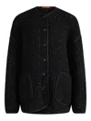 Altuzarra Medrano Wool Jacket In Black