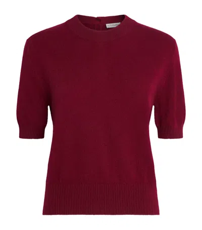 Altuzarra Sweater Woman Color Red In Brown