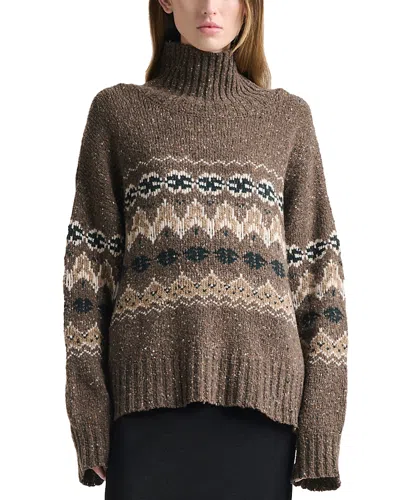 ALTUZARRA CECIE TURTLENECK SWEATER