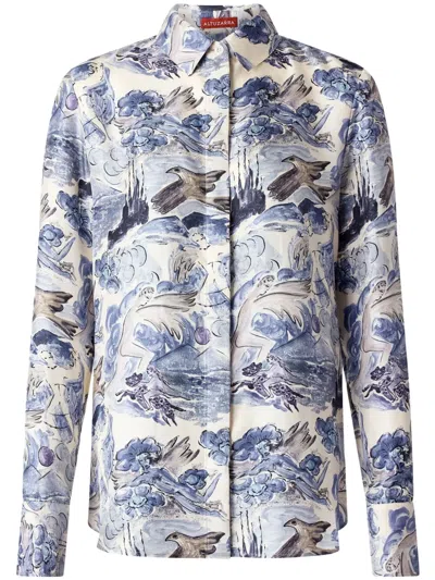 ALTUZARRA CHIKA SHIRT