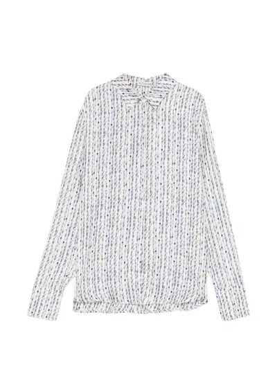Altuzarra Chika Shirt In White