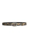 Altuzarra Classic Buckle Belt