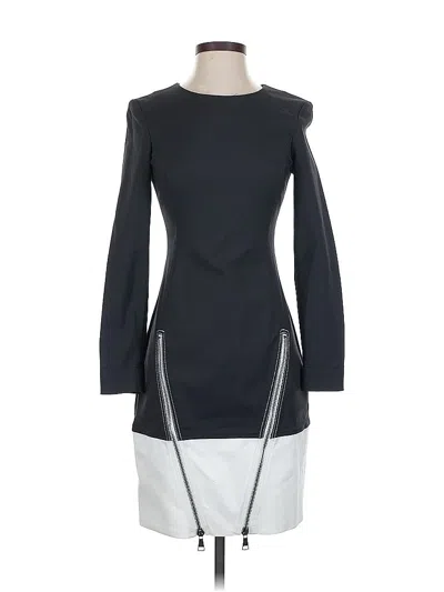 Pre-owned Altuzarra Cocktail Dress In Black
