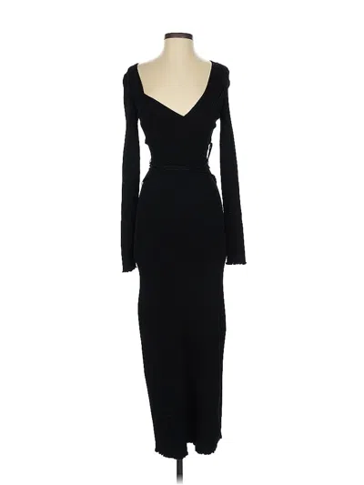 Pre-owned Altuzarra Cocktail Dress In Black