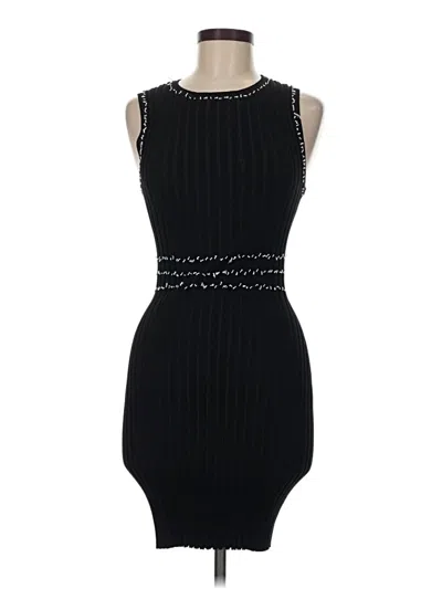 Pre-owned Altuzarra Cocktail Dress In Black