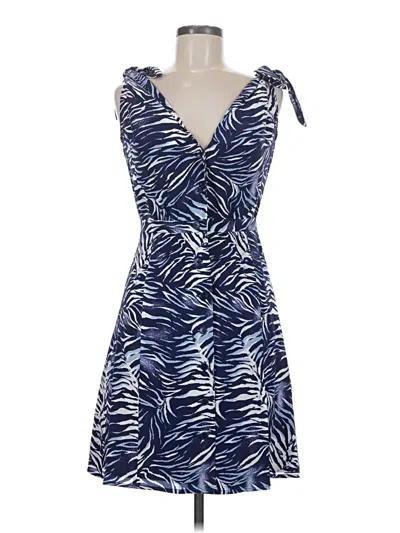 Pre-owned Altuzarra Cocktail Dress In Blue