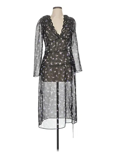 Pre-owned Altuzarra Cocktail Dress In Gray
