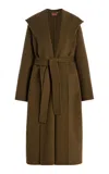 Altuzarra Cole Coat In Brown