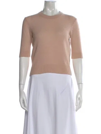 Pre-owned Altuzarra Crew Neck Sweater In Neutral