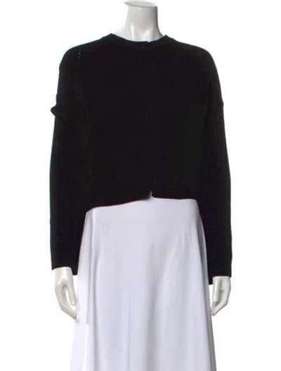 Pre-owned Altuzarra Crew Neck Sweater W/ Tags In Black