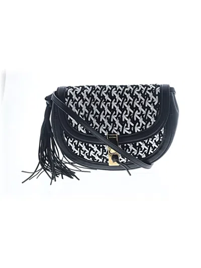Pre-owned Altuzarra Crossbody Bag In Black
