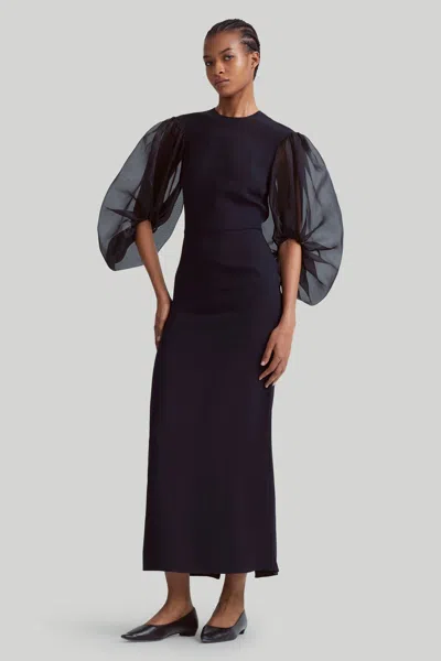 Altuzarra 'danielle' Dress In Black