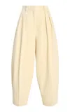 Altuzarra Dash Pant In Ivory