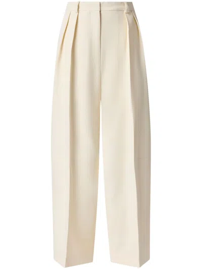 Altuzarra Dash Trousers In White