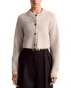Altuzarra Drew Cardigan In Bleaker Mel