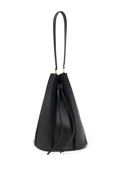 Altuzarra 'drum' Bag Large In Black