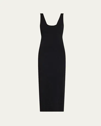 Altuzarra Duras Knit Textured Body-con Dress