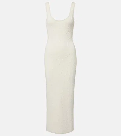 Altuzarra Duras Knitted Maxi Dress