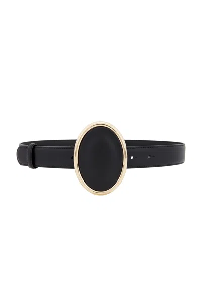 Altuzarra Eclipse Belt In Black