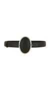 Altuzarra Eclipse Belt In Brown