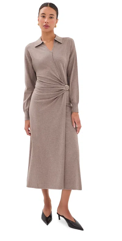 Altuzarra Ellington Dress Porpoise