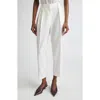 Altuzarra Emmett High-rise Wool Tapered Pants