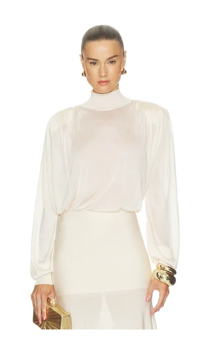 Altuzarra Ethel Top In White
