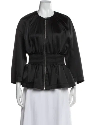 Pre-owned Altuzarra Evening Jacket In Gray
